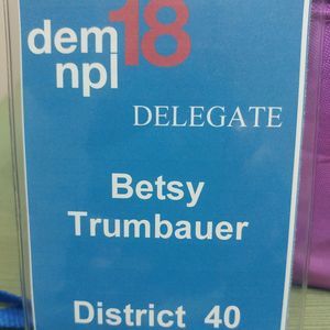 Meet your Posher, Betsy